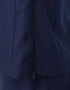 BAJU MELAYU PESAK MEGAT R/FIT (NAVY BLUE)
